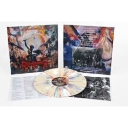 RITUALHAMMER - GRAND PESTILENTIAL FLAME SPLATTER 12" VINYL
